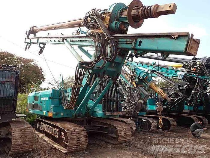 Sunward SWDM160S 鑽孔機