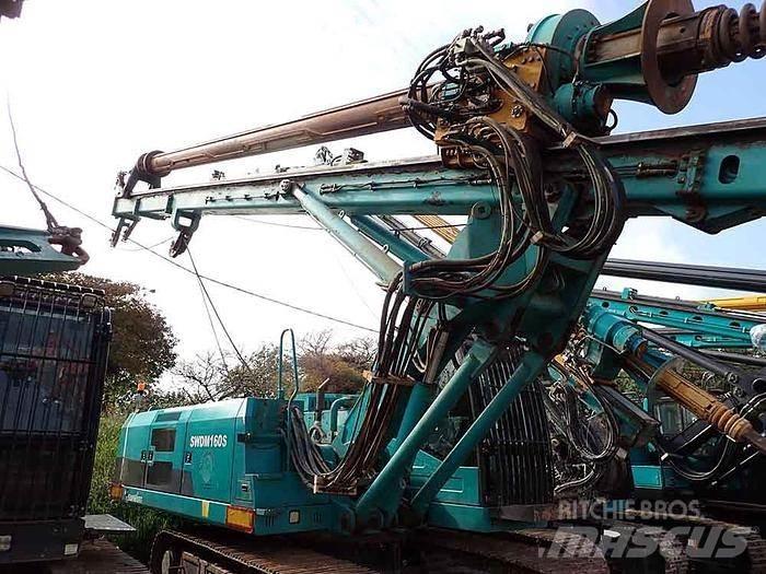 Sunward SWDM160S 鑽孔機