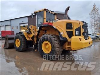 Volvo L180 G 輪胎式裝載機