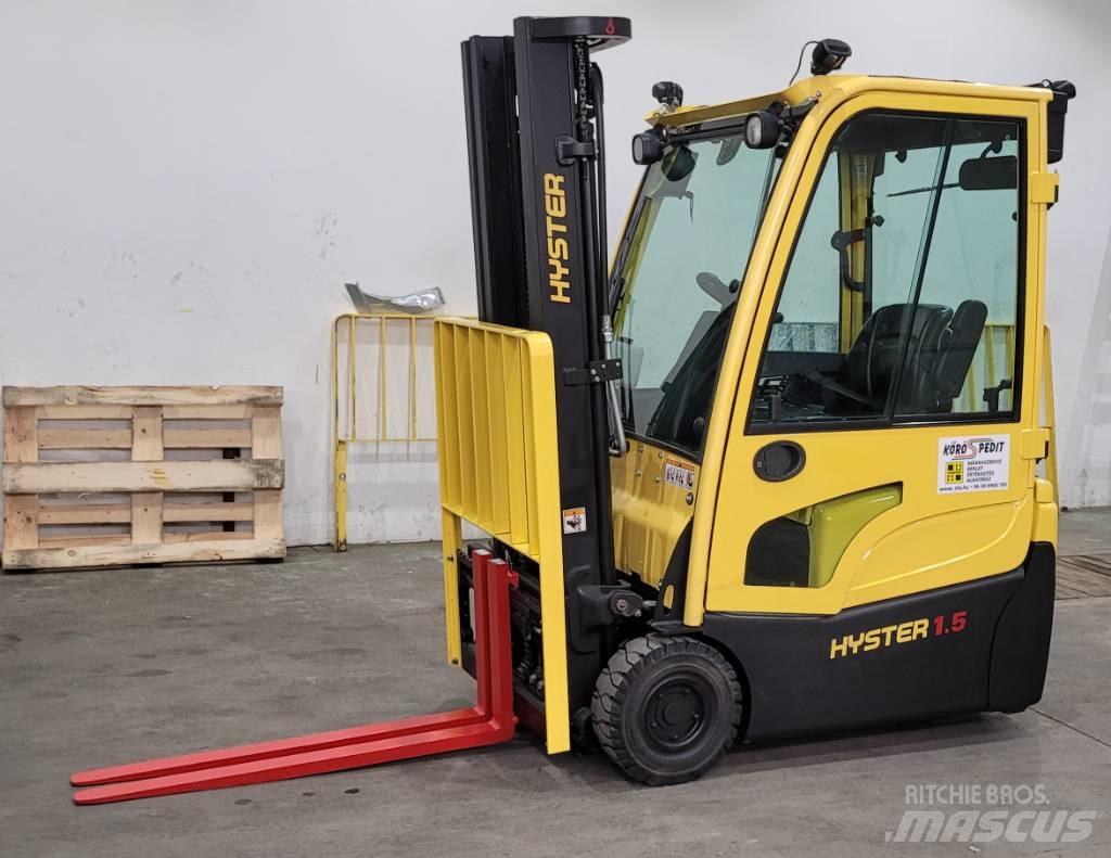 Hyster J 1.5 XNT 電動堆高機
