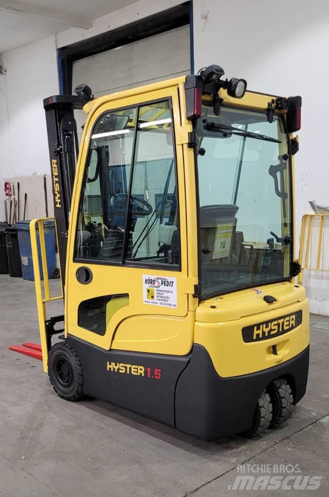 Hyster J 1.5 XNT 電動堆高機
