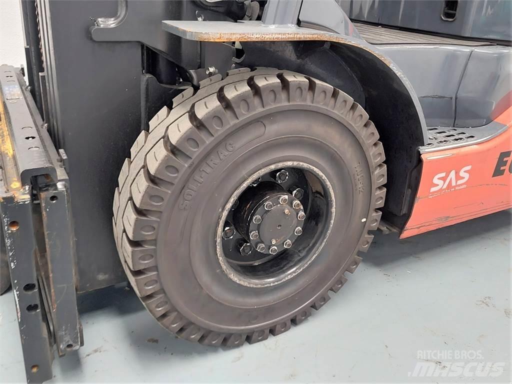 Toyota 02 8FDF25 柴油卡車