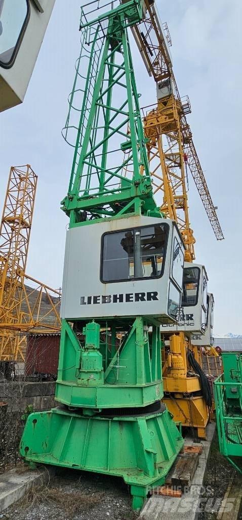 Liebherr 200 EC-H 10 塔式起重機