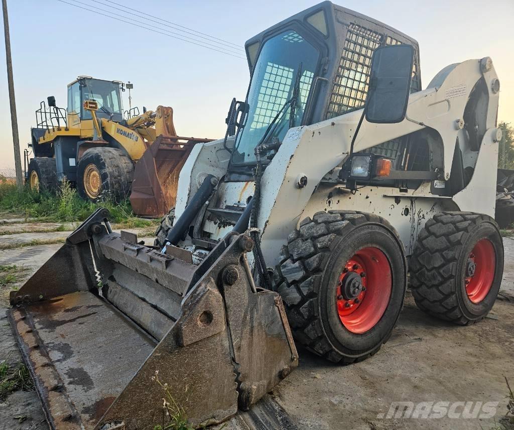 Bobcat S 250 輪胎式裝載機