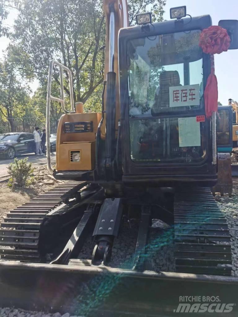 Sany SY 75 C 履帶式 挖土機/掘鑿機/挖掘機