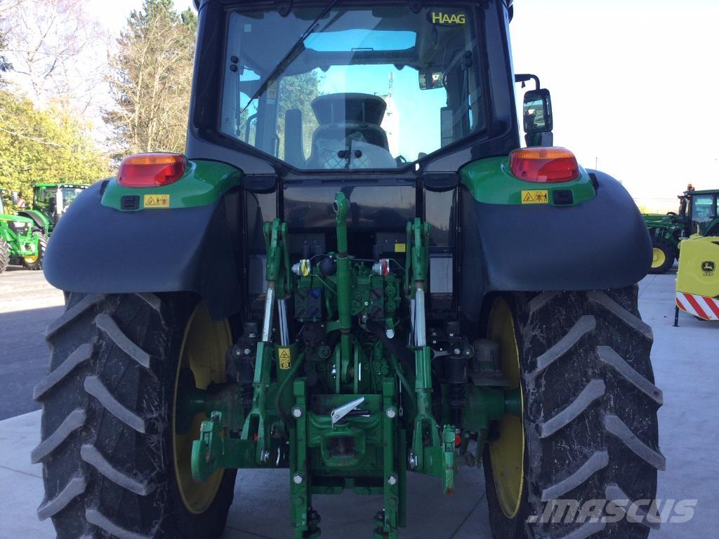 John Deere 6110M 曳引機