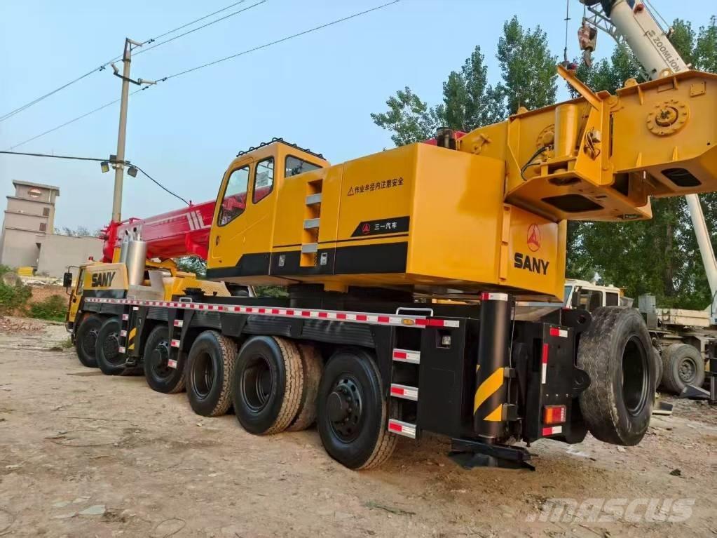 Sany STC 1000 C 全路面起重機/吊車