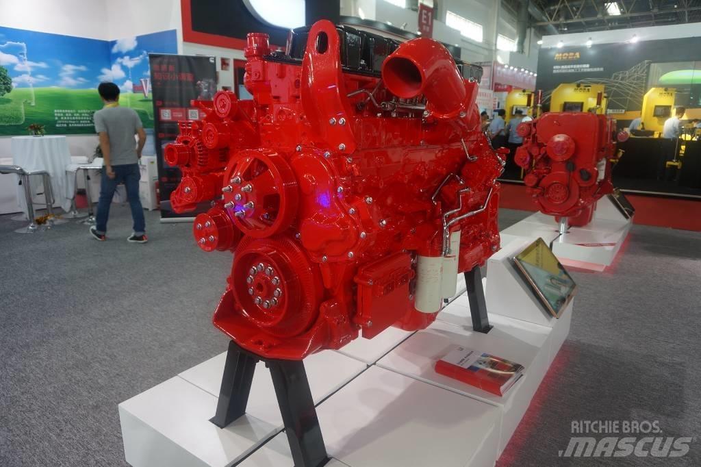 Cummins QSZ13-C475 旋轉式挖土機/掘鑿機/挖掘機