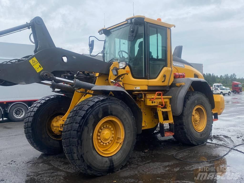Volvo L 90 H 輪胎式裝載機