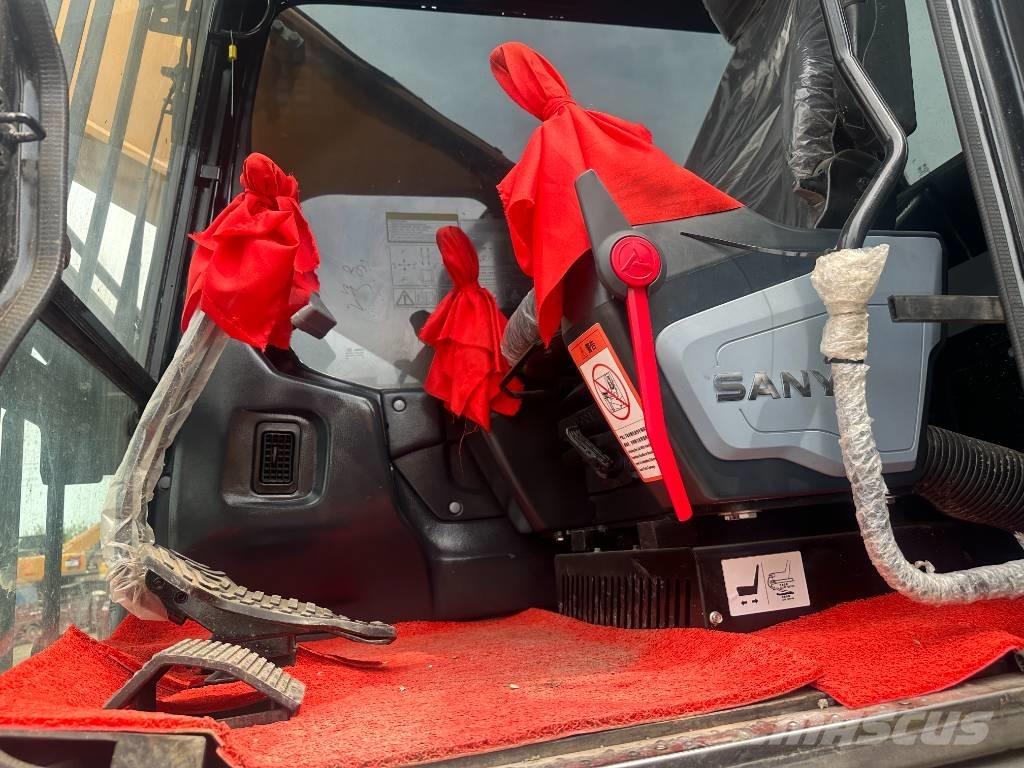 Sany SY 365 H 履帶式 挖土機/掘鑿機/挖掘機