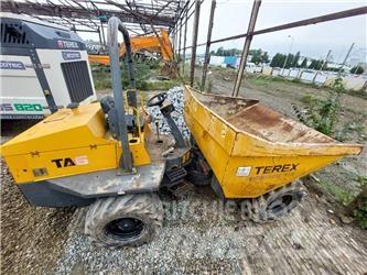 Terex TA6 側卸礦車