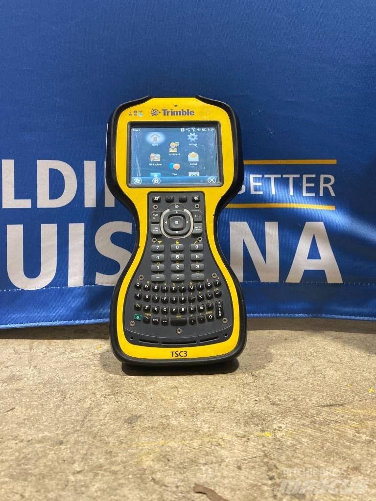 TRIMBLE TSC3 Kit 其他組件
