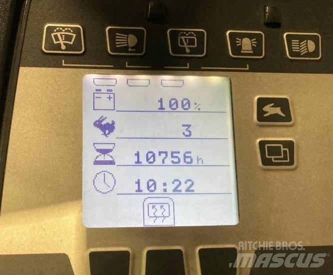 Still RX 20-15 電動堆高機