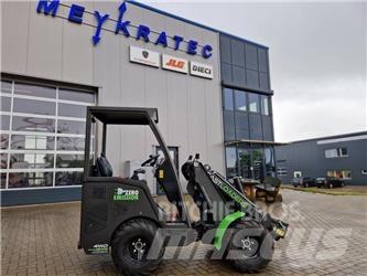 Cast 800Eco 伸縮輪式裝載機