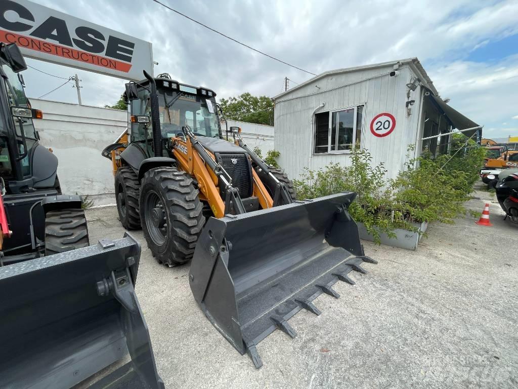 CASE 695 SV 反鏟裝載機