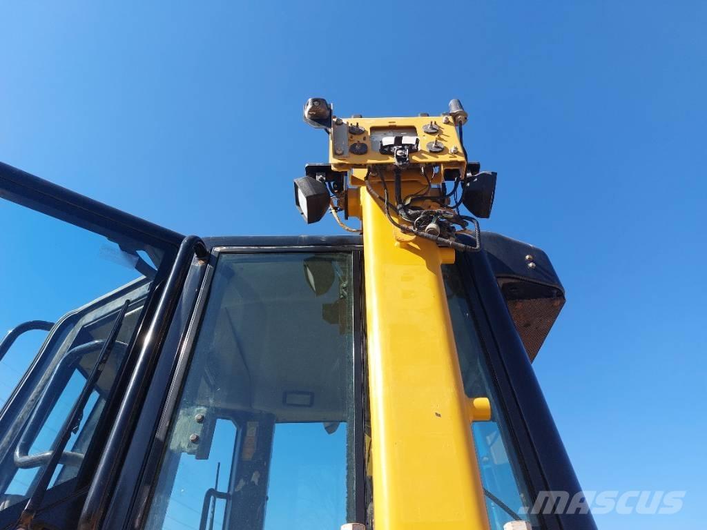 CAT D 6 N LGP 履帶推土機