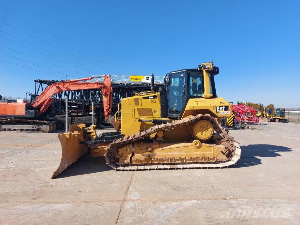 CAT D 6 N LGP 履帶推土機