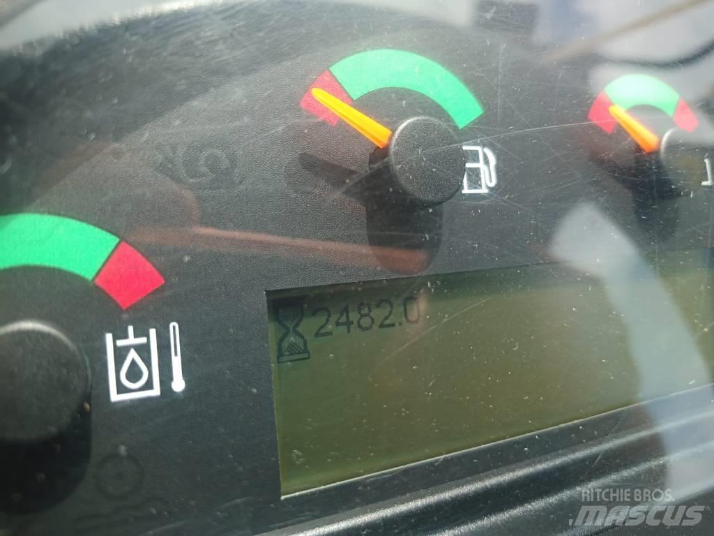 CAT 907 M 輪胎式裝載機