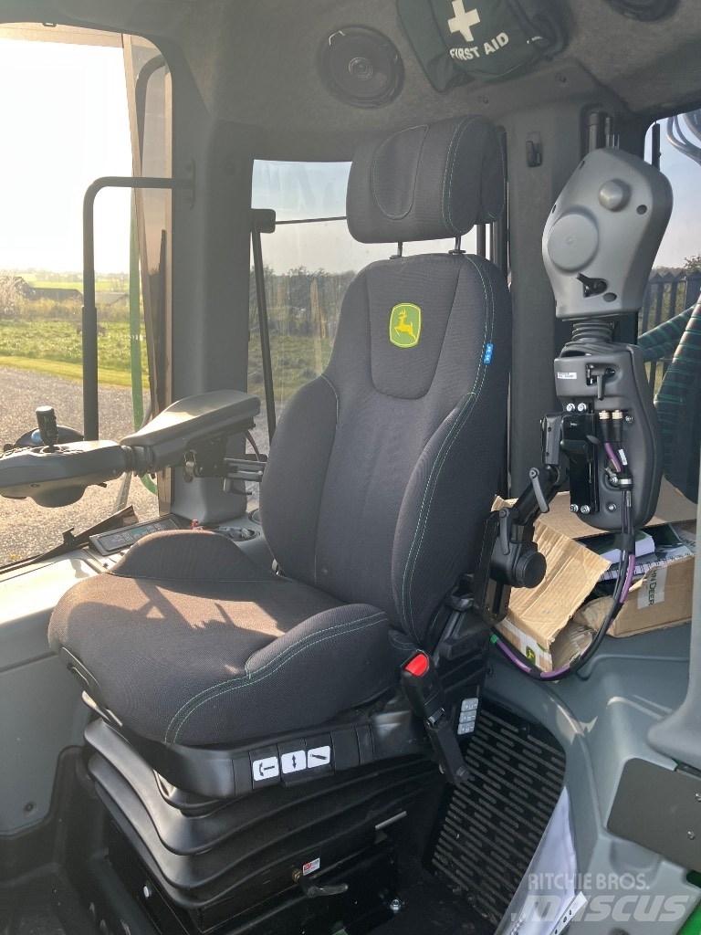 John Deere 1510G 集運機