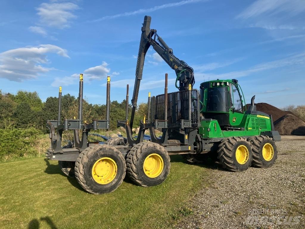 John Deere 1510G 集運機