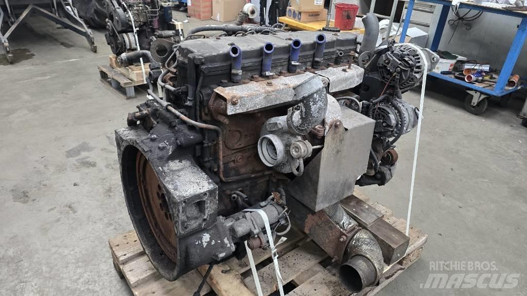 Cummins ISB220 引擎/發動機