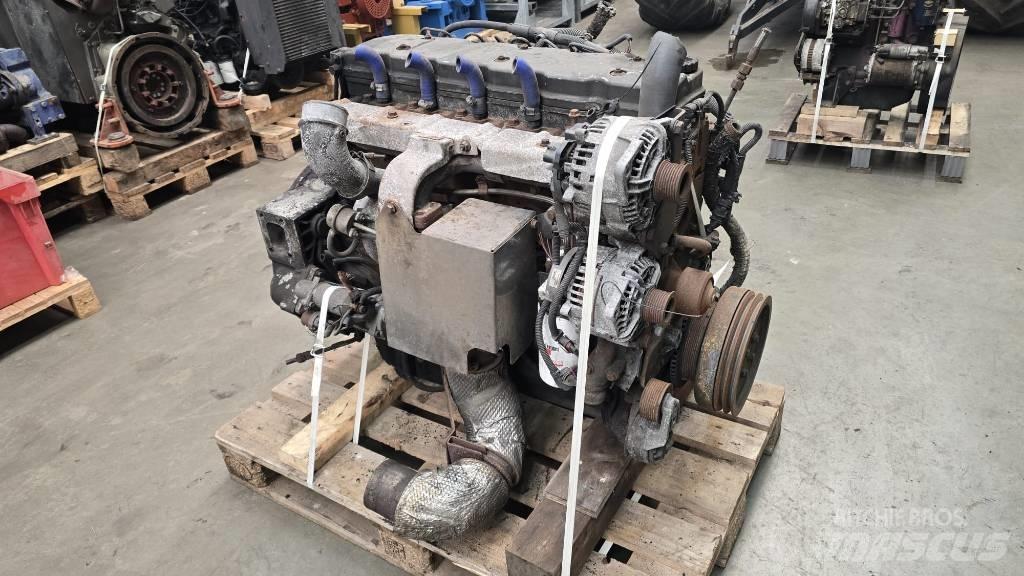 Cummins ISB220 引擎/發動機