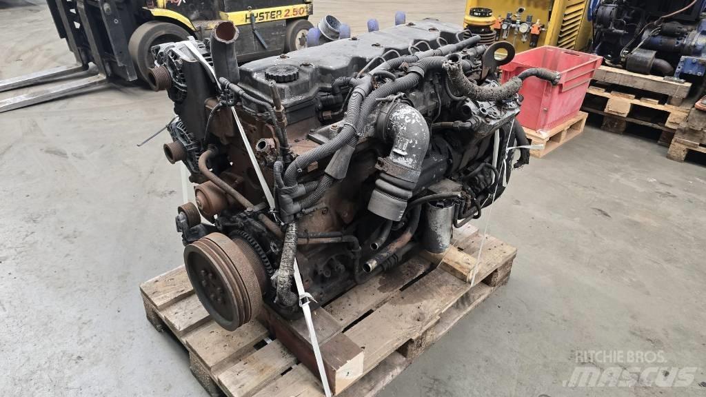 Cummins ISB220 引擎/發動機