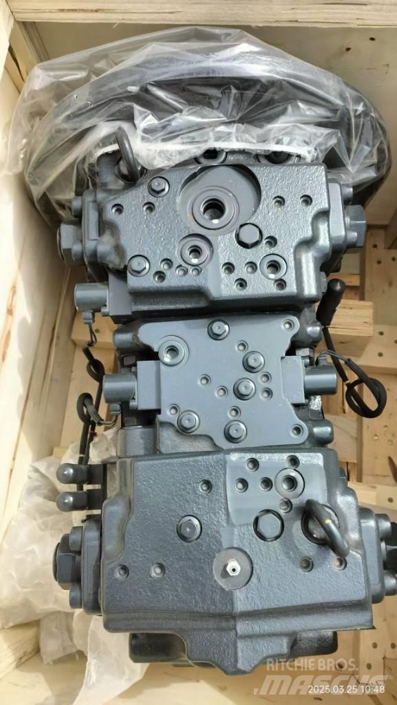 Komatsu PC 210 LC-8 反向鏟