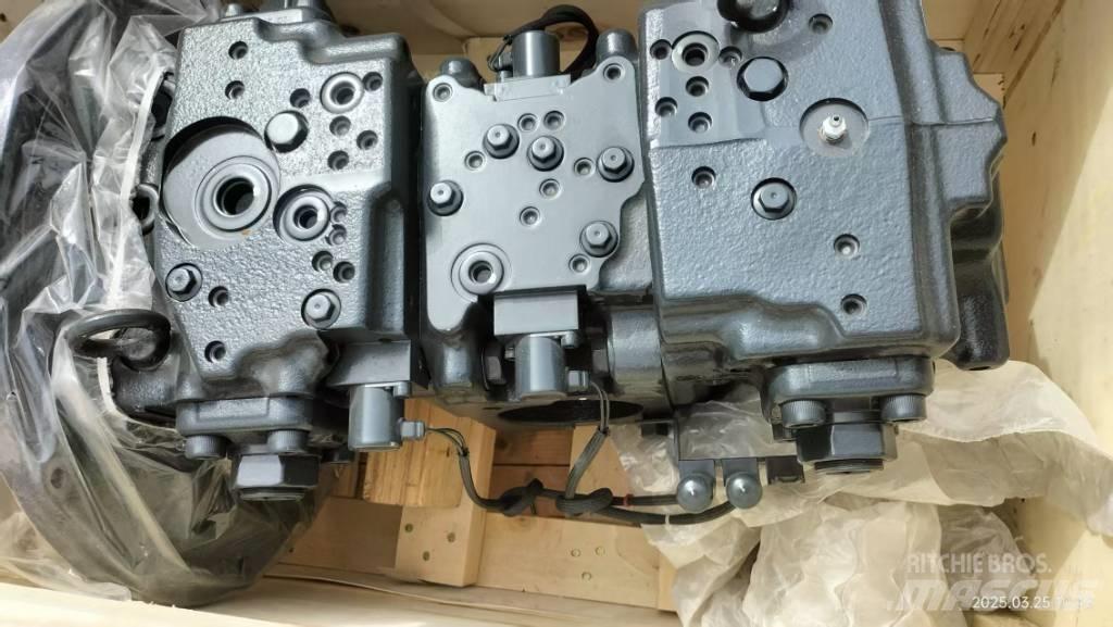 Komatsu PC 210 LC-8 反向鏟