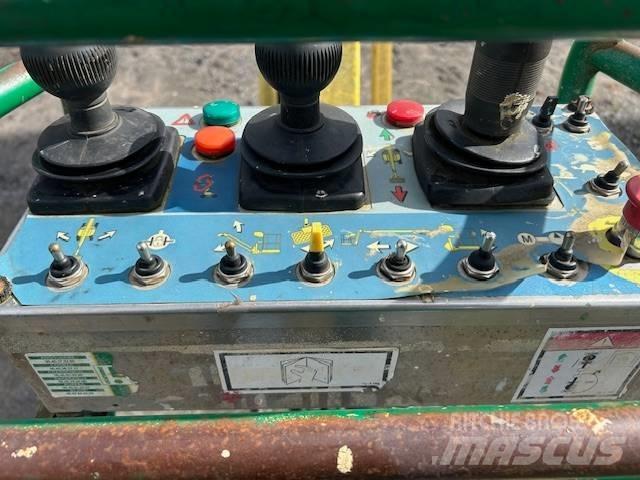 Haulotte HA 20 PX 曲臂高空作業車