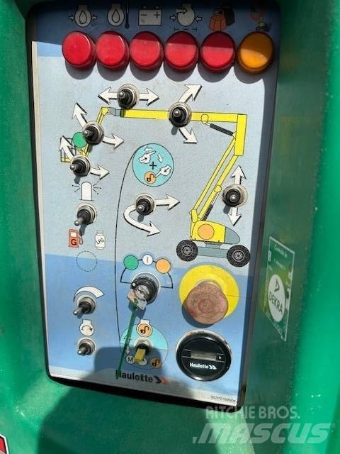 Haulotte HA 20 PX 曲臂高空作業車