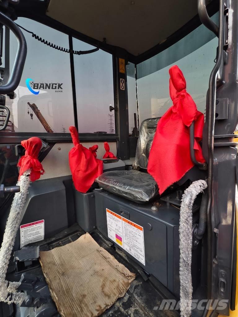 Komatsu PC 30MR 小型挖土機/掘鑿機<7t(小型挖掘機)