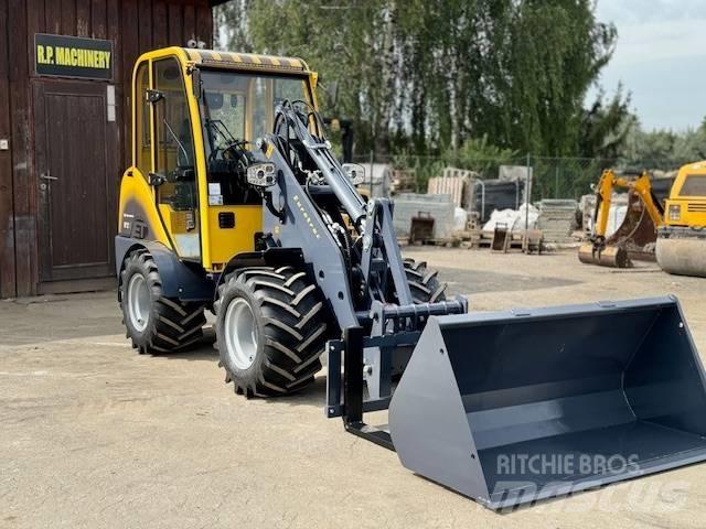 Eurotrac W12 輪胎式裝載機