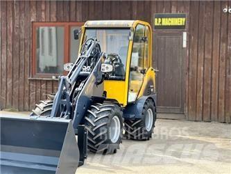 Eurotrac W12 輪胎式裝載機
