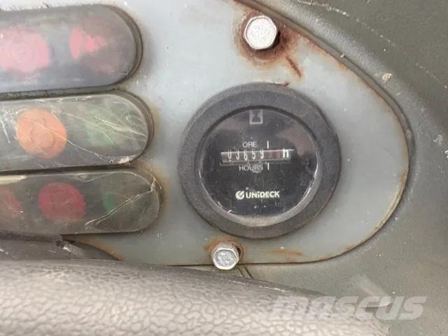 Neuson 6001 側卸礦車