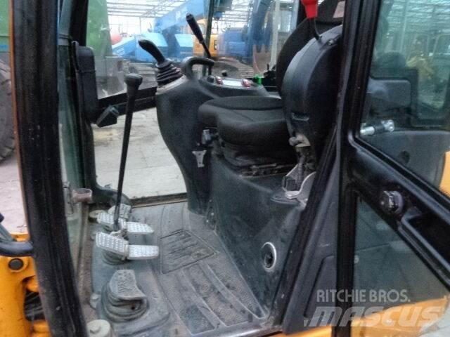 JCB 8018 小型挖土機/掘鑿機<7t(小型挖掘機)
