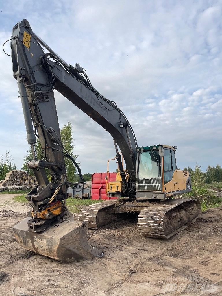 Volvo EC 210 C L 履帶式 挖土機/掘鑿機/挖掘機