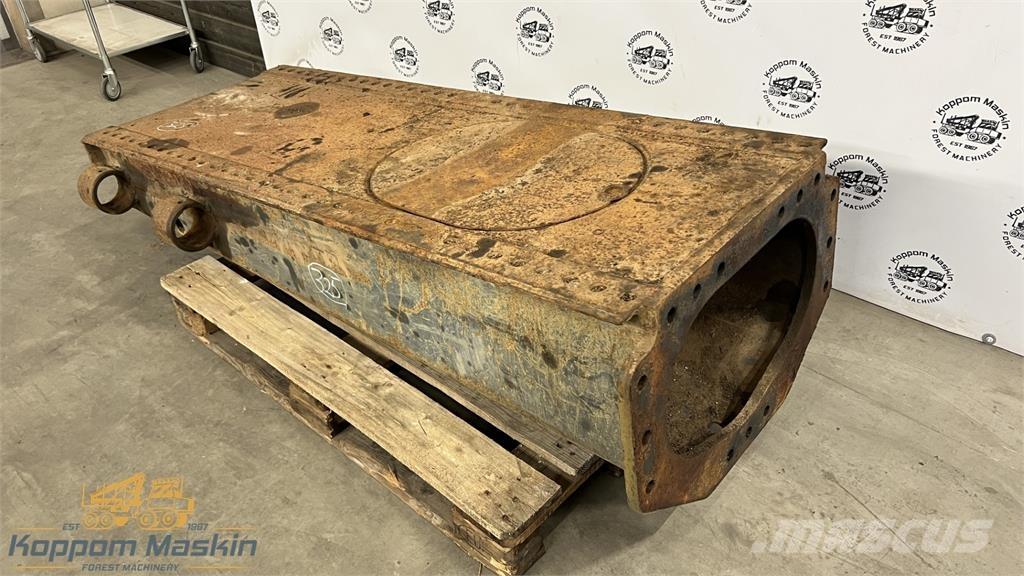 Ponsse Bison s15 其他組件