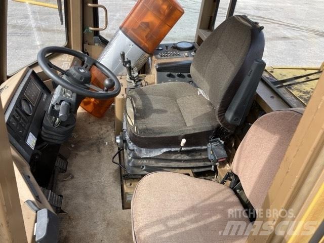 CAT 924 F 輪胎式裝載機