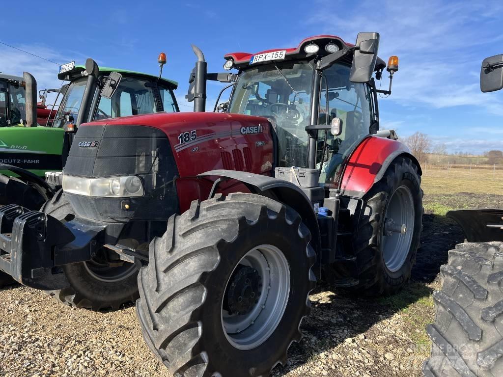 Case IH Puma 185 CVX 曳引機