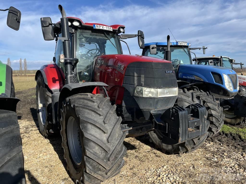 Case IH Puma 185 CVX 曳引機