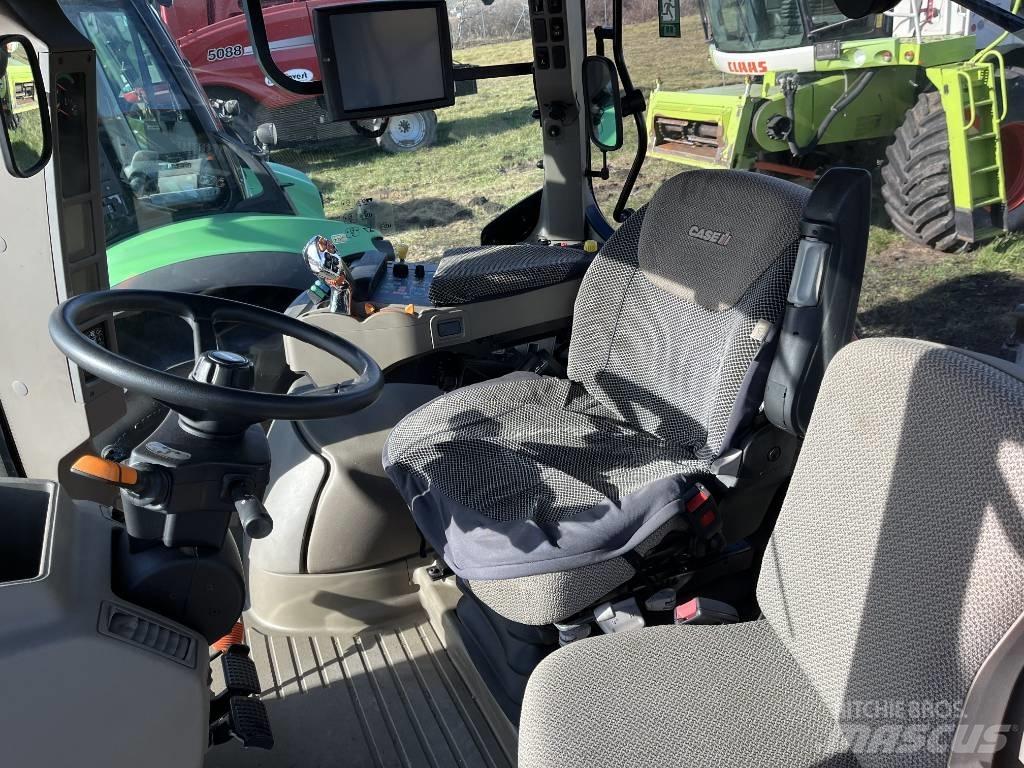 Case IH Puma 185 CVX 曳引機