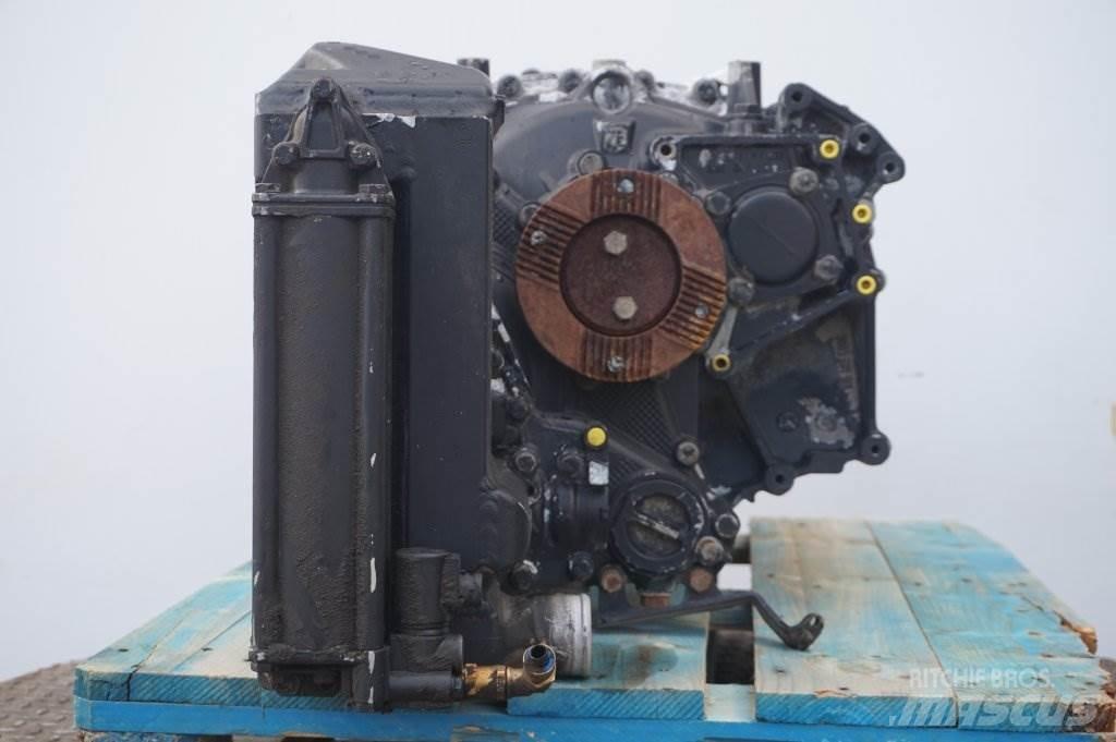 ZF 12AS2131DD+INT 齒輪箱