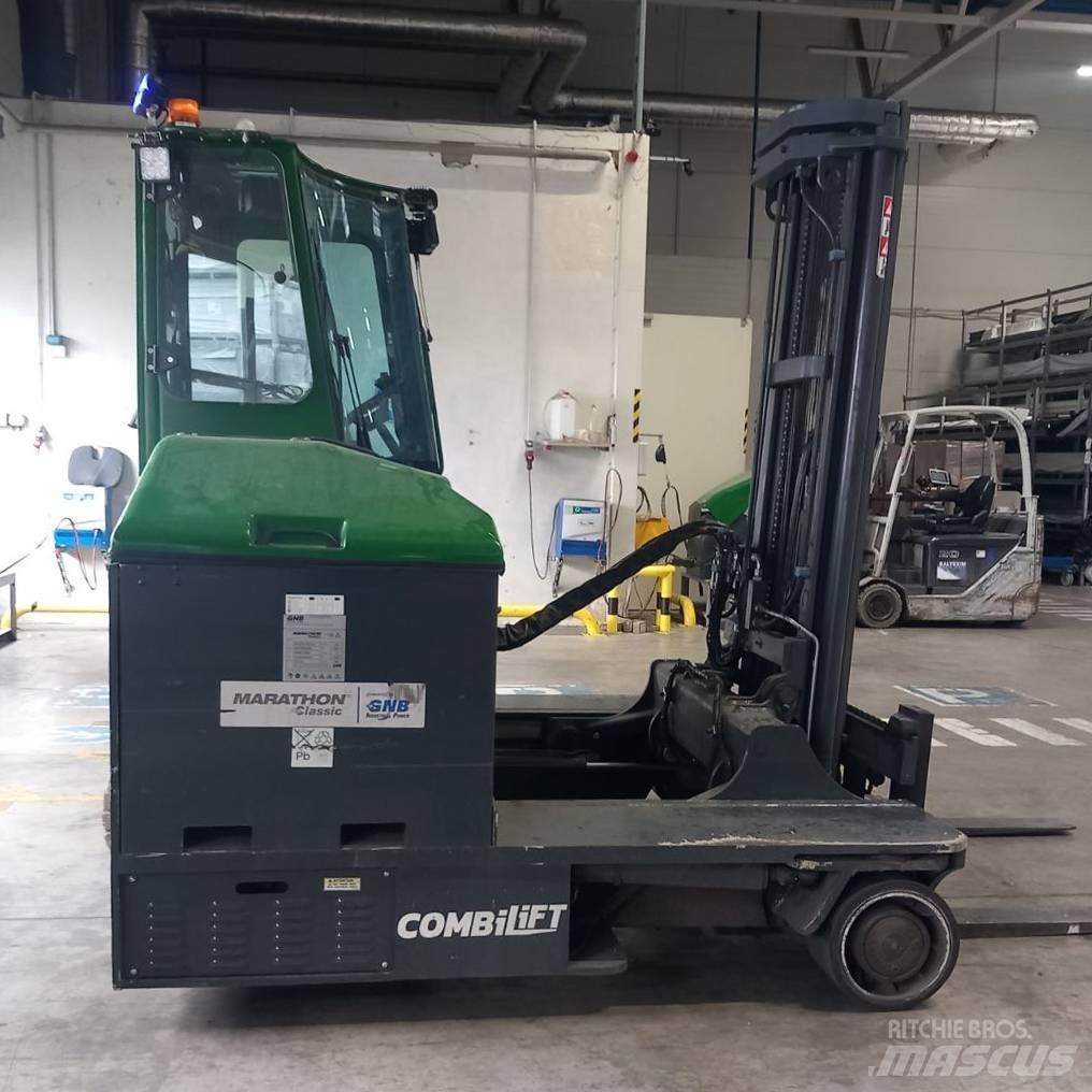 Combilift C 4000 E 四向前伸式堆高機(叉車)