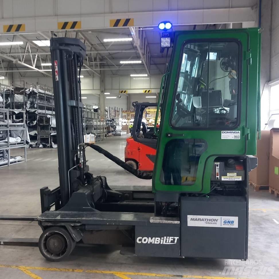 Combilift C 4000 E 四向前伸式堆高機(叉車)
