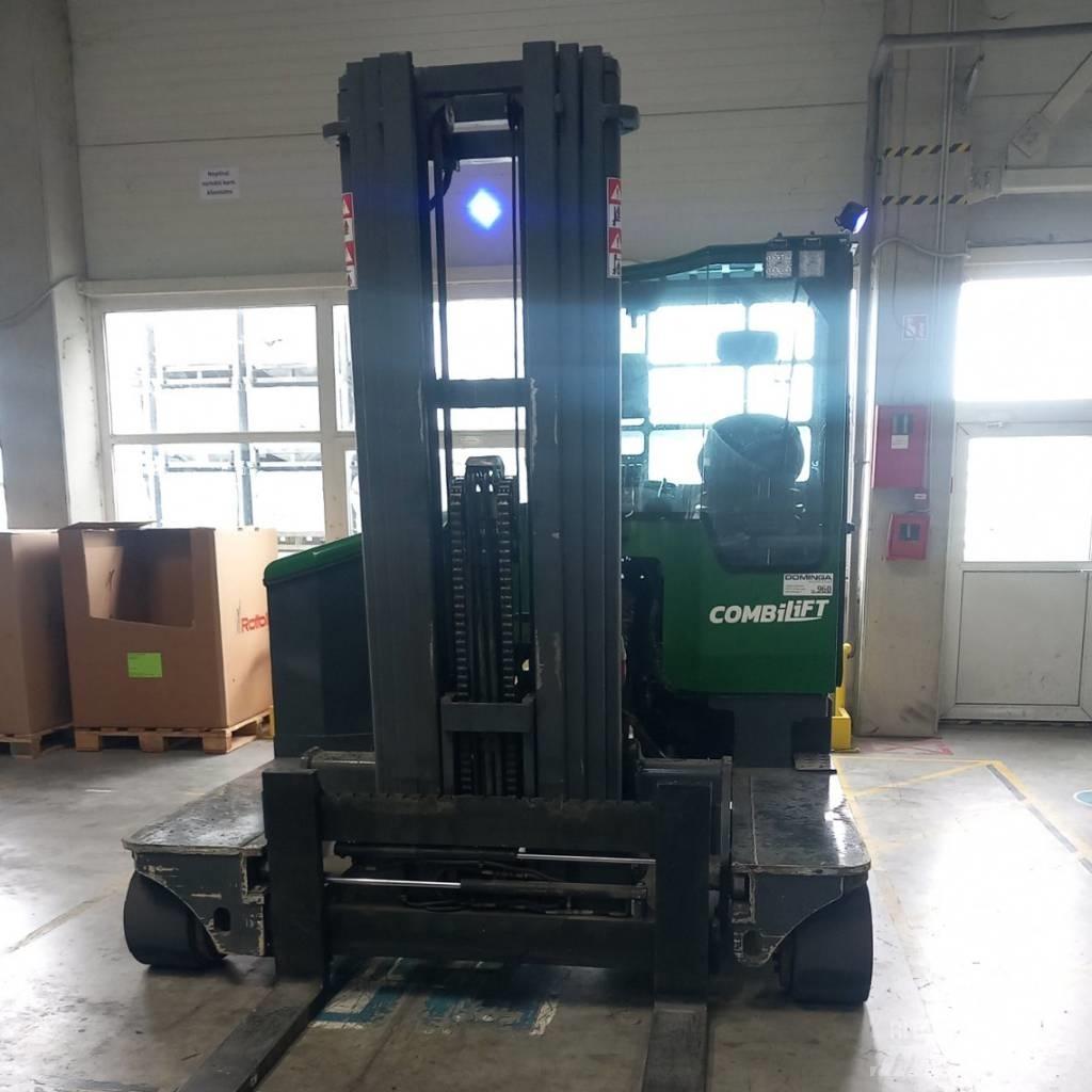 Combilift C 4000 E 四向前伸式堆高機(叉車)