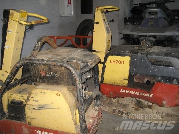 Dynapac LH700 夯實機(夯土機)