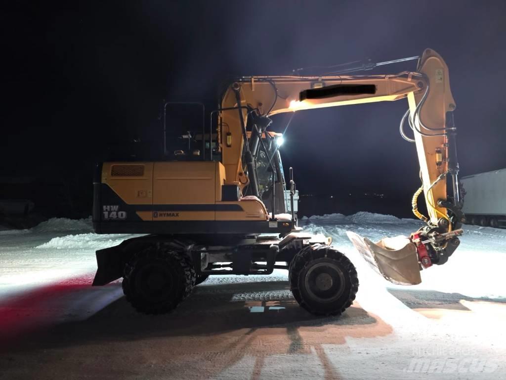 Volvo L 30 輪胎式裝載機