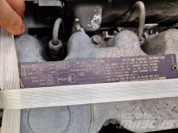 Deutz D2011 L04 I 引擎/發動機