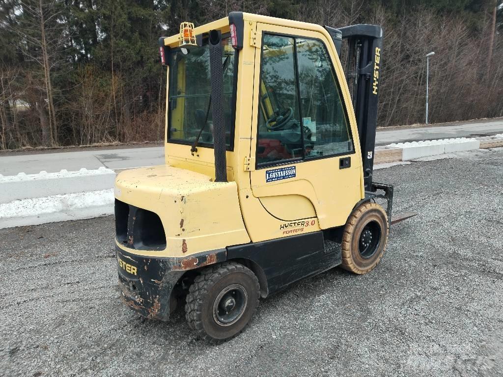 Hyster H3.0FT 柴油卡車